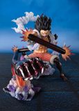  Figuarts ZERO Monkey D. Luffy Gear 4 -Snakeman Ouda- "ONE PIECE" 