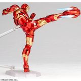  Figure Complex Amazing Yamaguchi No.013 Iron Man Bleeding Edge Armor 