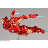  Figure Complex Amazing Yamaguchi No.013 Iron Man Bleeding Edge Armor 