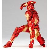  Figure Complex Amazing Yamaguchi No.013 Iron Man Bleeding Edge Armor 