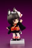  Cu-poche Friends Kuro Kitsune Posable Figure 