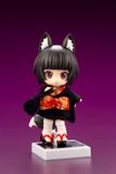  Cu-poche Friends Kuro Kitsune Posable Figure 