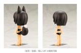  Cu-poche Friends Kuro Kitsune Posable Figure 