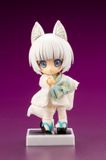  Cu-poche Friends Shiro Kitsune Posable Figure 