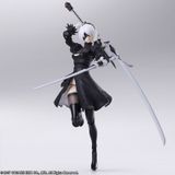  BRING ARTS NieR:Automata YoRHa No.2 Type B Version 2.0 Action Figure 