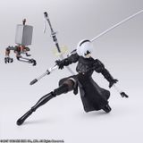  BRING ARTS NieR:Automata YoRHa No.2 Type B Version 2.0 Action Figure 