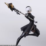  BRING ARTS NieR:Automata YoRHa No.2 Type B Version 2.0 Action Figure 