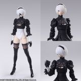  BRING ARTS NieR:Automata YoRHa No.2 Type B Version 2.0 Action Figure 