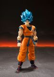  S.H.Figuarts Super Saiyan God Super Saiyan Son Goku -Super- "Dragon Ball Super Broly" 