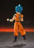  S.H.Figuarts Super Saiyan God Super Saiyan Son Goku -Super- "Dragon Ball Super Broly" 