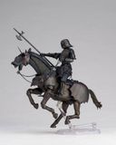  KT Project KT-026 Takeya Style Jizai Okimono 15th Century Gothic Equestrian Armor Bronze 