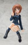  SiP Doll -Sitting Pose Doll- Girls und Panzer das Finale Miho Nishizumi 