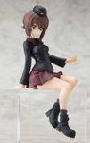  iP Doll -Sitting Pose Doll- Girls und Panzer das Finale Maho Nishizumi 