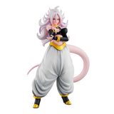  Dragon Ball Gals Dragon Ball Fighters Android 21 Henshin Ver. 