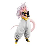  Dragon Ball Gals Dragon Ball Fighters Android 21 Henshin Ver. 