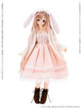  EX Cute Family Marshmallow Rabbit-san / Minami 1/6 Complete Doll 