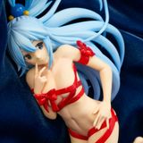  Ribbon Doll Collection Movie KonoSuba: God's Blessing on this Wonderful World! Kurenai Densetsu Aqua 