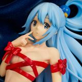  Ribbon Doll Collection Movie KonoSuba: God's Blessing on this Wonderful World! Kurenai Densetsu Aqua 