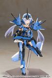  Frame Arms Girl Stylet XF-3 Plastic Model 