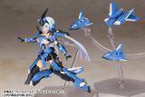  Frame Arms Girl Stylet XF-3 Plastic Model 