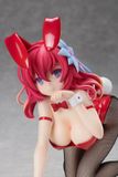  B-STYLE No Game No Life Stephanie Dola Bunny Ver. 1/4 