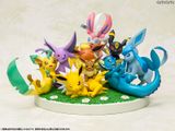  G.E.M. EX Series Pokemon Eevee Friends 