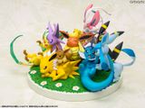  G.E.M. EX Series Pokemon Eevee Friends 