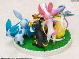  G.E.M. EX Series Pokemon Eevee Friends 