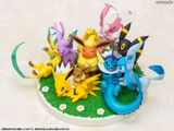  G.E.M. EX Series Pokemon Eevee Friends 