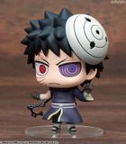  Chimi Mega Buddy Series ! NARUTO Shippuden Kakashi Hatake & Obito Uchiha Shinobi World War Set 