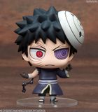  Chimi Mega Buddy Series ! NARUTO Shippuden Kakashi Hatake & Obito Uchiha Shinobi World War Set 