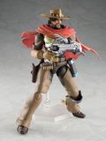  figma Overwatch McCree 