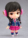  Nendoroid Overwatch D.Va Academy Skin Edition 