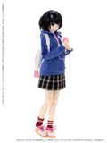  1/3 Happiness Clover Kina Kazuharu School Uniform Collection / Nanaka 