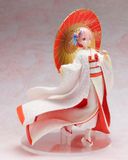  Re:ZERO -Starting Life in Another World- Ram -White Kimono- 1/7 