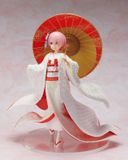  Re:ZERO -Starting Life in Another World- Ram -White Kimono- 1/7 