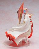  Re:ZERO -Starting Life in Another World- Ram -White Kimono- 1/7 