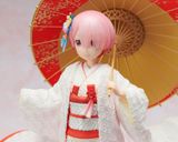  Re:ZERO -Starting Life in Another World- Ram -White Kimono- 1/7 