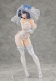  KDcolle Senran Kagura: Shinovi Master -Tokyo Youma-hen- Yumi Wedding Lingerie Ver. 1/7 