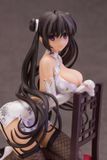  18+ Comic Aun Matsuri Tougetsu Ver.2 Pure White Edition illustration by Kurehito Misaki 1/6 