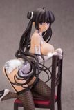  18+ Comic Aun Matsuri Tougetsu Ver.2 Pure White Edition illustration by Kurehito Misaki 1/6 