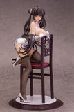  18+ Comic Aun Matsuri Tougetsu Ver.2 Pure White Edition illustration by Kurehito Misaki 1/6 