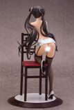  18+ Comic Aun Matsuri Tougetsu Ver.2 Pure White Edition illustration by Kurehito Misaki 1/6 