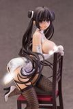  18+ Comic Aun Matsuri Tougetsu Ver.2 Pure White Edition illustration by Kurehito Misaki 1/6 