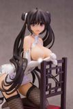  18+ Comic Aun Matsuri Tougetsu Ver.2 Pure White Edition illustration by Kurehito Misaki 1/6 