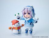  Dekachiccha! "Neptunia" Series Snow Nepu Normal Version 