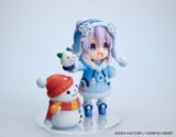  Dekachiccha! "Neptunia" Series Snow Nepu Normal Version 