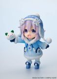  Dekachiccha! "Neptunia" Series Snow Nepu Normal Version 