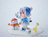  Dekachiccha! "Neptunia" Series Snow Nepu Fuwa Fuwa Version 