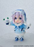  Dekachiccha! "Neptunia" Series Snow Nepu Fuwa Fuwa Version 